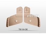 FMA Side Covers FOR CP Helmet DE  TB1104-DE